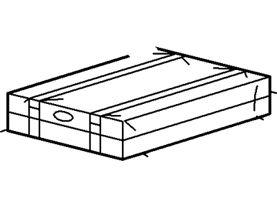 Mercury YF4Z-19B507-BA