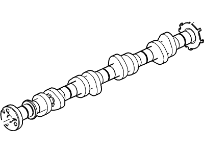 2010 Ford F-150 Camshaft - AL3Z-6250-E