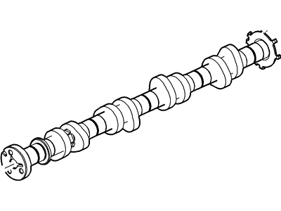 Ford AL3Z-6250-F Camshaft