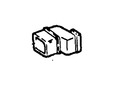 Lincoln F8OZ-19B680-AA