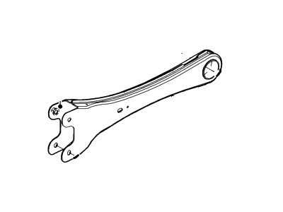 Ford Radius Arm - 9C3Z-3A360-D