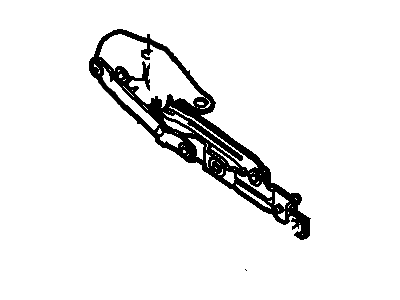 Ford AE5Z-5442701-A Hinge Assembly