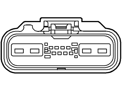 Ford 5U2Z-14S411-KA