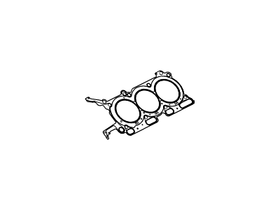 Ford AT4Z-6051-E Gasket - Cylinder Head