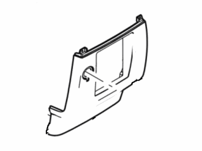 Lincoln 7L1Z-78045E24-AA