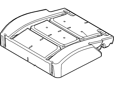 Ford 5F9Z-7463841-BA