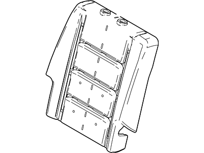 Ford 5F9Z-7466800-BA