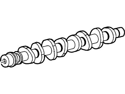 Mercury Tracer Camshaft - FOCZ-6250-A