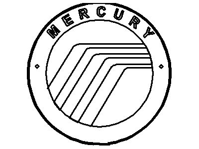 Mercury 2L9Z-8213-AA