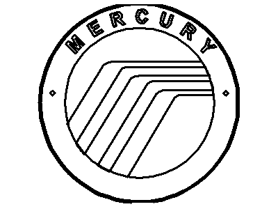Mercury 5E6Z-7842528-AA