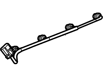 Ford 3C3Z-12A690-AA Wire Assembly