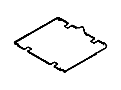 Ford BC3Z-28045A78-AA Bracket