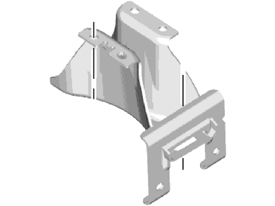 Ford CK4Z-4K007-D Bracket