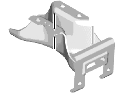 Ford CK4Z-4K007-B Bracket