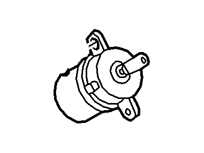 Mercury 6L8Z-18A318-AA
