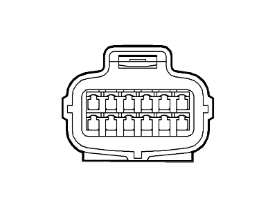 Lincoln 3U2Z-14S411-FGAA