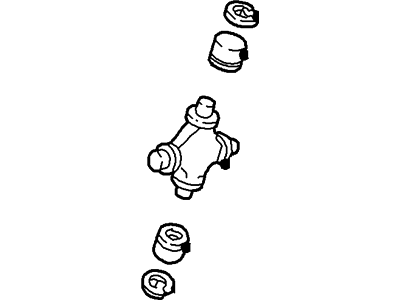 Ford 6L2Z-4635-A U-Joint Repair Kit