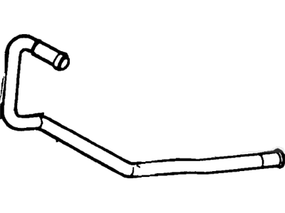 Ford XR3Z-18B402-CA Tube