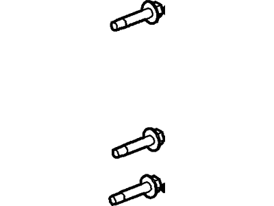 Ford -W505266-S439 Screw