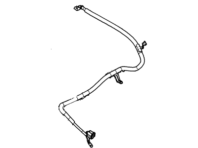 Ford AR3Z-14305-AA Alternator Wiring Assembly