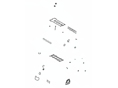 Ford CJ5Z-6079-D Kit - Gasket