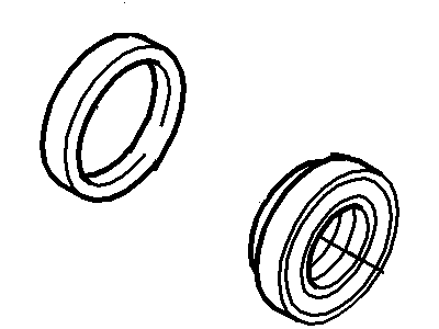 Ford XW4Z-2221-AA Kit - Wheel Brake Cylinder Repair