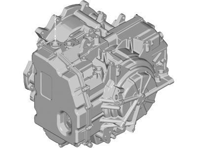 Ford EJ7Z-7000-JRM Reman Automatic Transmission Assembly