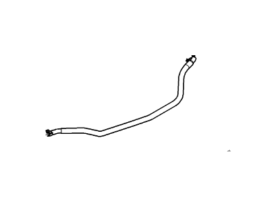 Ford 7C3Z-3A713-B Hose