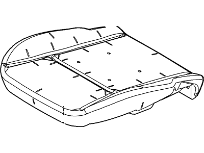 Ford BE8Z-54632A22-A