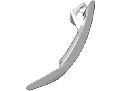 Ford C-Max Door Handle - CJ5Z-78224A34-AA