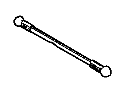 Ford 3L3Z-9B842-CA Rod Assembly - Control