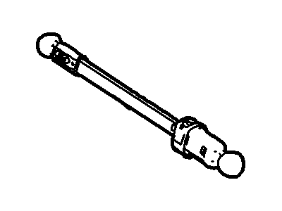 Ford 5L1Z-9B841-AA Rod