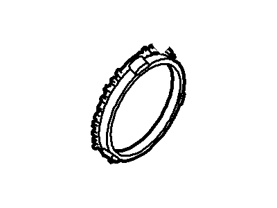 Mercury Synchronizer Ring - 5L8Z-7107-A