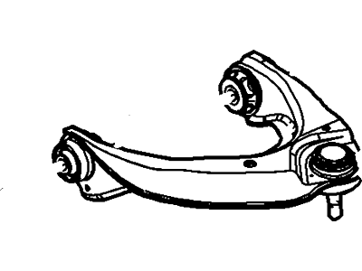 Mercury Control Arm - AE5Z-3085-D