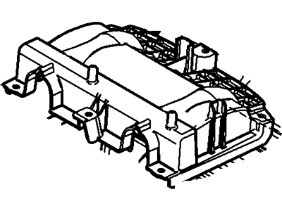 Mercury 1L2Z-19B735-AA