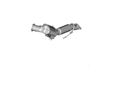 Ford Escape Catalytic Converter - CV6Z-5E212-D