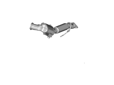 2016 Lincoln MKC Catalytic Converter - CV6Z-5E212-E