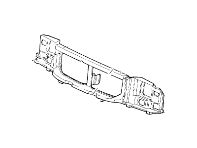 Ford XL5Z-8A284-AA Reinforcement