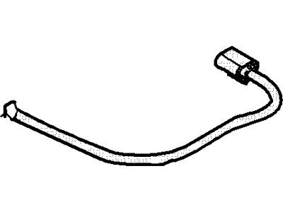 Ford YS4Z-9D857-AA Wire Assembly