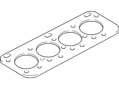 Ford F8CZ-6051-AA Gasket - Cylinder Head