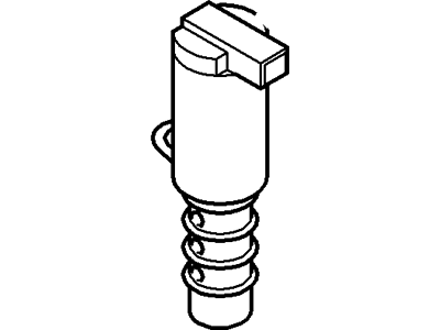 Ford 2M5Z-6L713-AA Solenoid - Engine Variable Timing