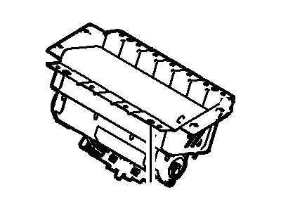 Ford AG1Z-54044A74-A Module