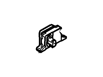 Ford 3L1Z-3C187-AA Sensor Assembly