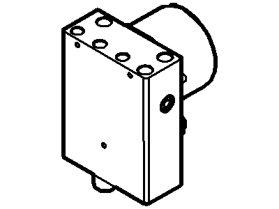 Ford 2L1Z-2C215-AA Modulator Valve