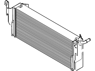 Ford DR3Z-8K226-A Intercooler