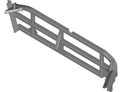 Ford DG9Z-10A687-E Cover Assembly - Battery