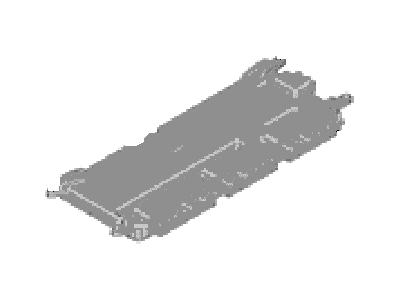 Ford FM5Z-10B687-C Control And Battery - High Voltage