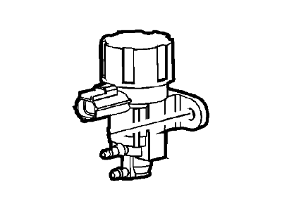 Ford 4F1Z-9F480-AA Control