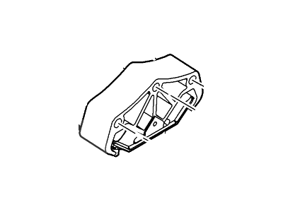 Ford BR3Z-7E373-B Insulator