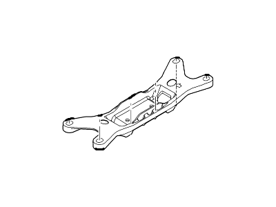 Ford BR3Z-6A023-B Bracket